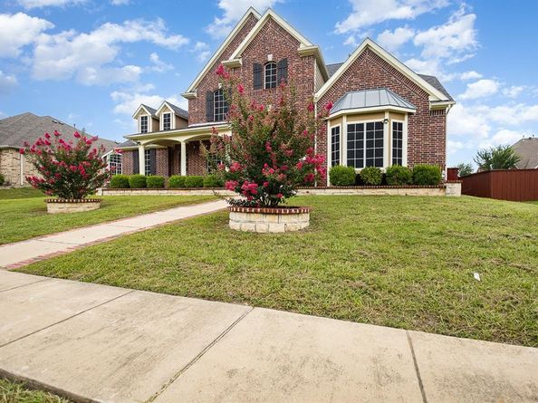 1614  Sierra Trail , Garland Texas 75043