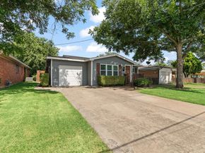 3129  Olive Place , Fort Worth Texas 76116