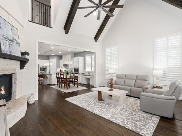 4010  Feathergrass Lane , Prosper Texas 75078