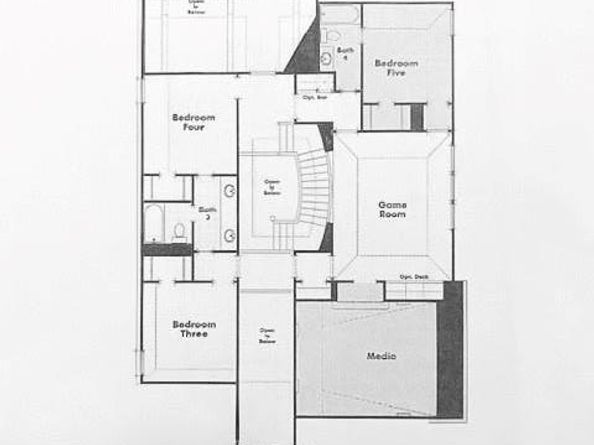 4010  Feathergrass Lane , Prosper Texas 75078