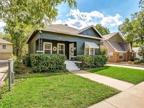 4921  El Campo Avenue , Fort Worth Texas 76107