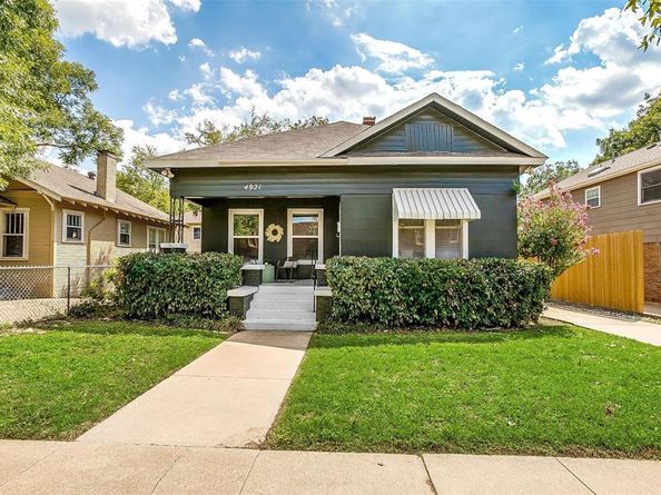 4921  El Campo Avenue , Fort Worth Texas 76107