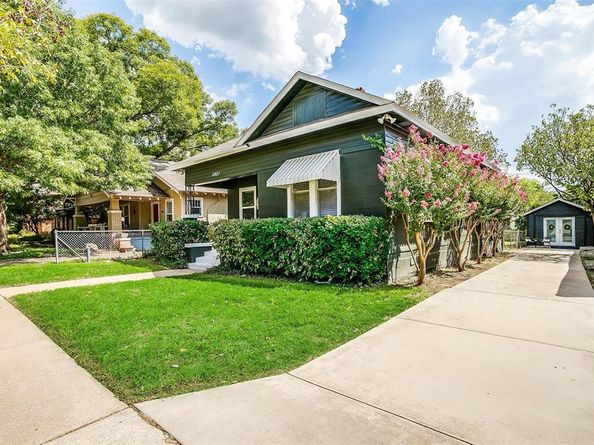 4921  El Campo Avenue , Fort Worth Texas 76107