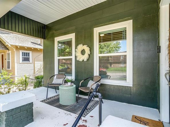 4921  El Campo Avenue , Fort Worth Texas 76107