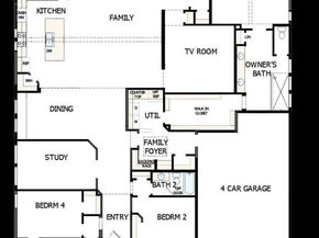 2249  Village Trail , Lakewood Village Texas 75068