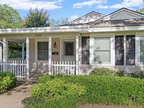 2200  Grandview Drive , Fort Worth Texas 76112