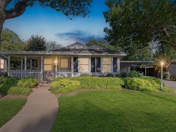 2200  Grandview Drive , Fort Worth Texas 76112