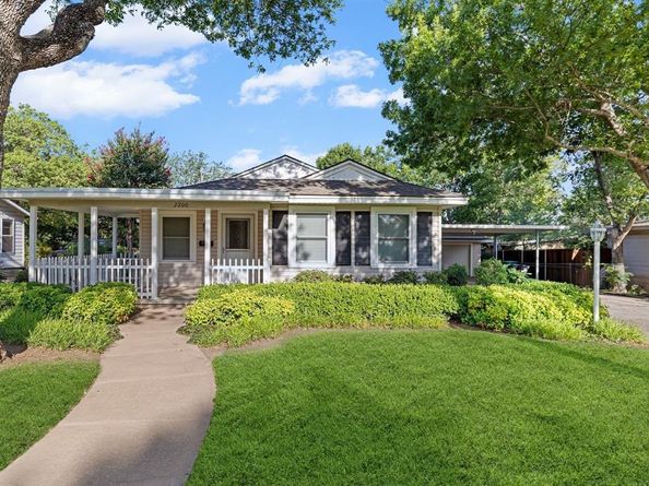 2200  Grandview Drive , Fort Worth Texas 76112
