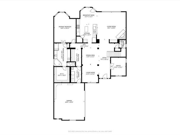 6032  Sterling Drive , Colleyville Texas 76034
