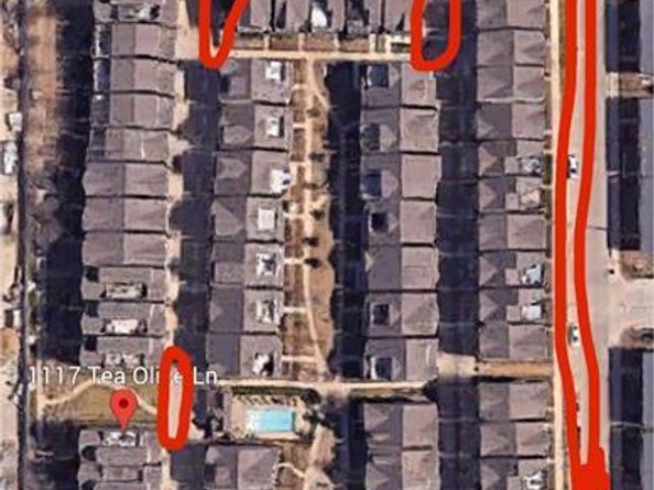 1117  Tea Olive Lane , Dallas Texas 75212