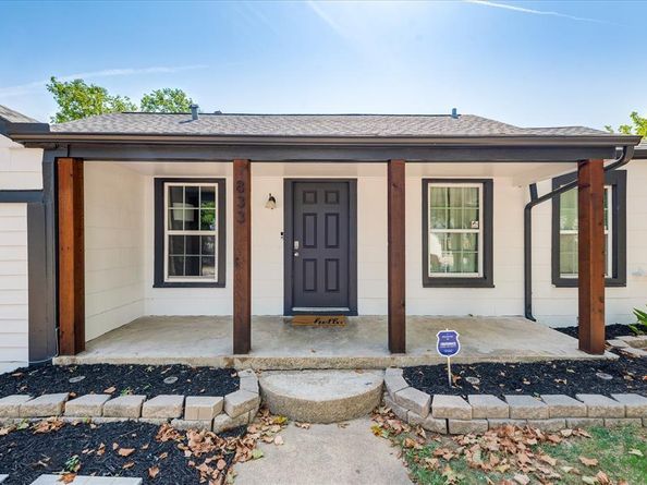 833  Roosevelt Street , Arlington Texas 76011