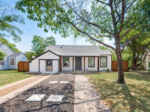 833  Roosevelt Street , Arlington Texas 76011