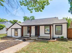 833  Roosevelt Street , Arlington Texas 76011