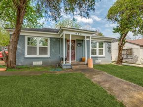 635  Richmondell  , Dallas Texas 75211