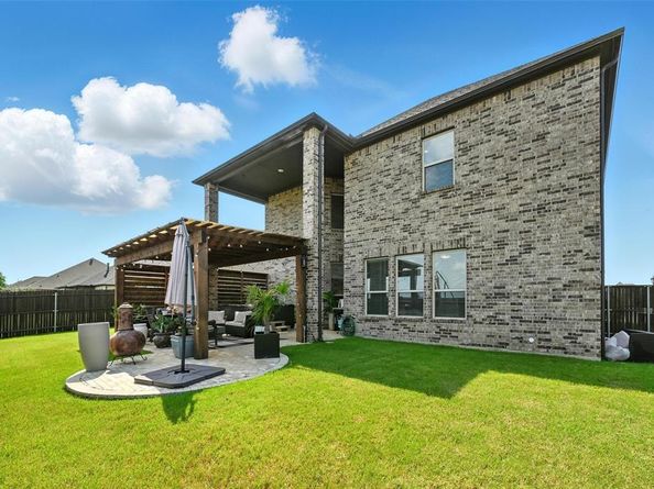 2711  Fleur De Lis Lane , Grand Prairie Texas 75054