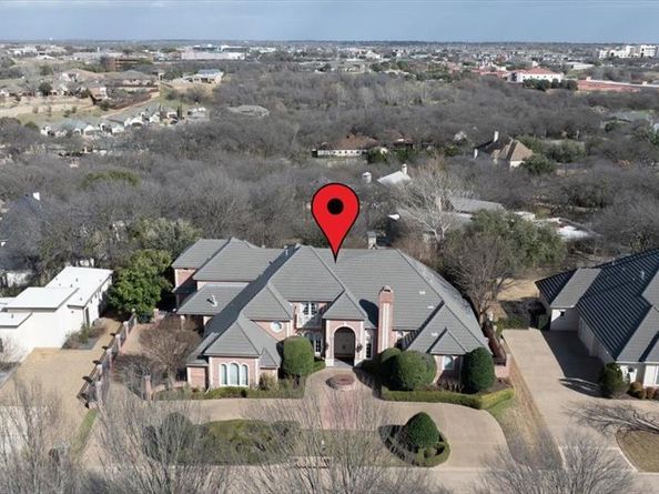 5825  Forest Highlands Drive , Fort Worth Texas 76132
