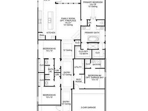 7433  Harrier Street , Fort Worth Texas 76179