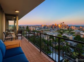 111 W Highland Drive 9E&9W, Seattle WA 98119