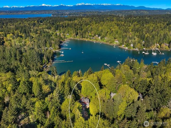 8003 NE Hidden Cove Road, Bainbridge Island WA 98110