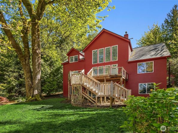 8003 NE Hidden Cove Road, Bainbridge Island WA 98110
