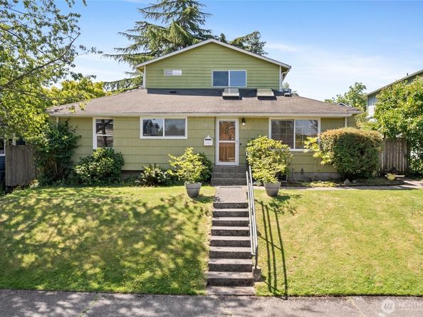 4821 S Brandon Street, Seattle WA 98118