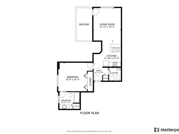 5624 Roosevelt Way NE 202, Seattle WA 98105