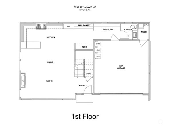 8237 122nd Avenue NE, Kirkland WA 98033