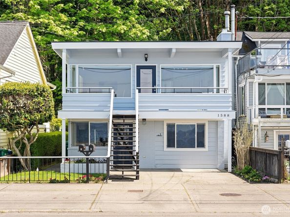 1588 Alki Avenue SW, Seattle WA 98116