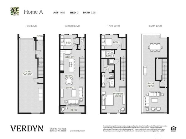 12835 Bel Red Road 205, Bellevue WA 98005