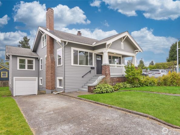 1611 NE 82nd Street, Seattle WA 98115