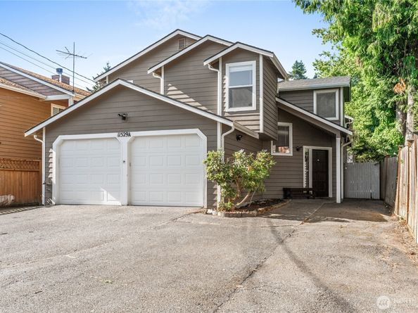 11529 12th Avenue NE A, Seattle WA 98125
