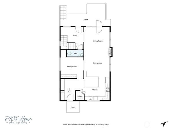 5822 E Green Lake Way N, Seattle WA 98103