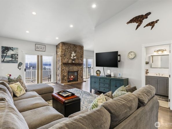 38291 NE Doe Road NE, Hansville WA 98340