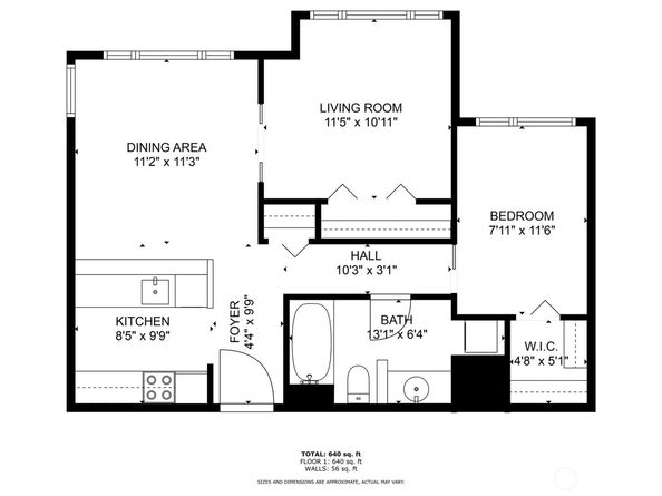 524 6th Avenue W 404, Seattle WA 98119