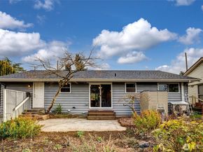 9615 58th Avenue S, Seattle WA 98118