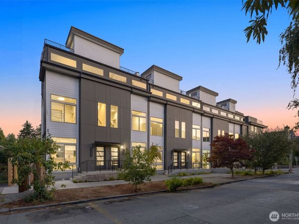 1203 H N Allen Place, Seattle WA 98103