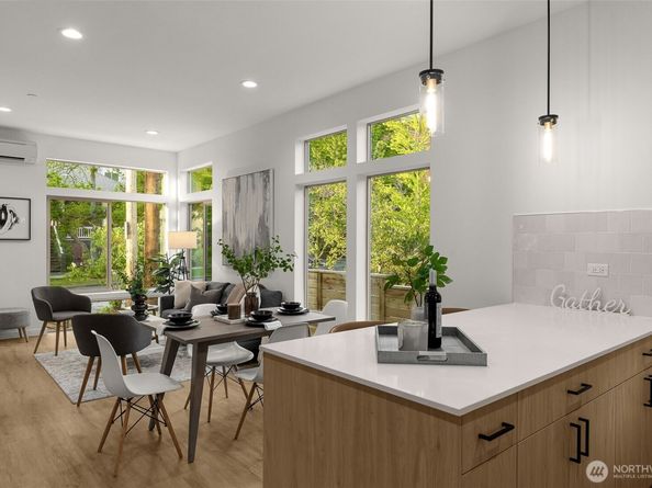 1203 H N Allen Place, Seattle WA 98103