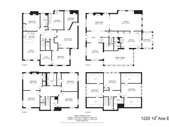 1220 10th Avenue E, Seattle WA 98102