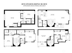 2817 14th Avenue W A, Seattle WA 98119