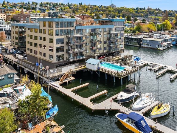 2301 Fairview Avenue E 301, Seattle WA 98102