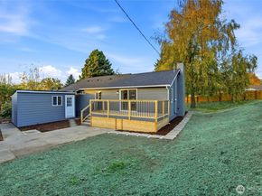 7227 S 120th Street, Seattle WA 98178