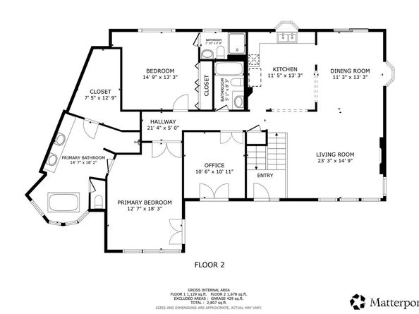 10511 NE 44th Street, Kirkland WA 98033