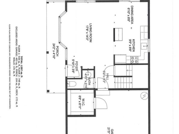109 203rd Place SW 1, Lynnwood WA 98036