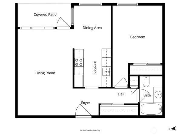 7001 Sand Point Way NE B109, Seattle WA 98115