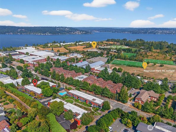 7001 Sand Point Way NE B109, Seattle WA 98115