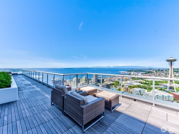 588 Bell Street 902S, Seattle WA 98121
