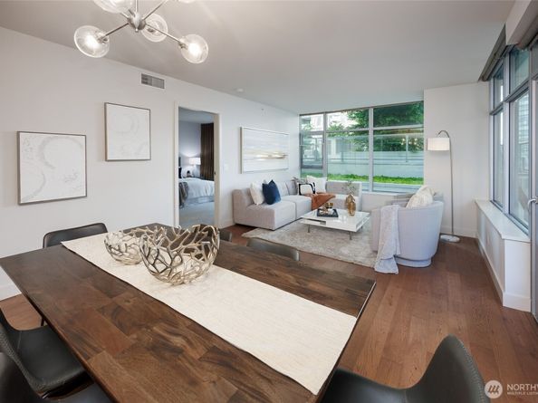 588 Bell Street 902S, Seattle WA 98121
