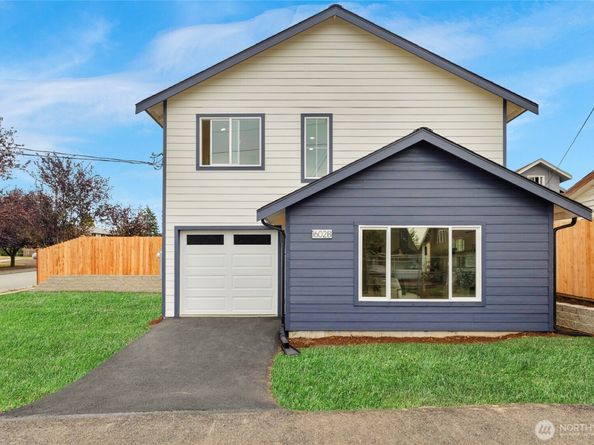 1602 Baker Avenue B, Everett WA 98201