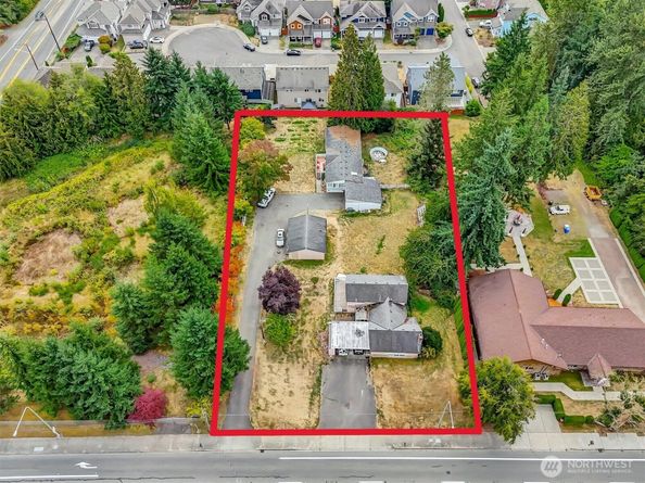 13041 & 13045 SE 208th Street, Kent WA 98031