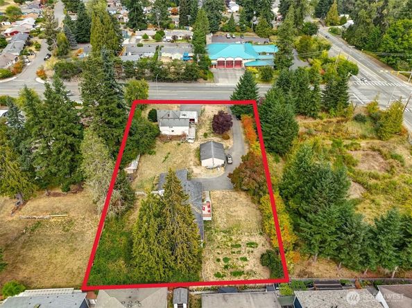 13041 & 13045 SE 208th Street, Kent WA 98031